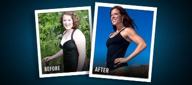 Body Transformation: Elizabeth Blaser Got Her Groove Back!