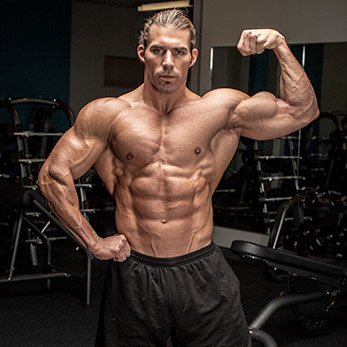 Pictures of bodybuilders off steroids