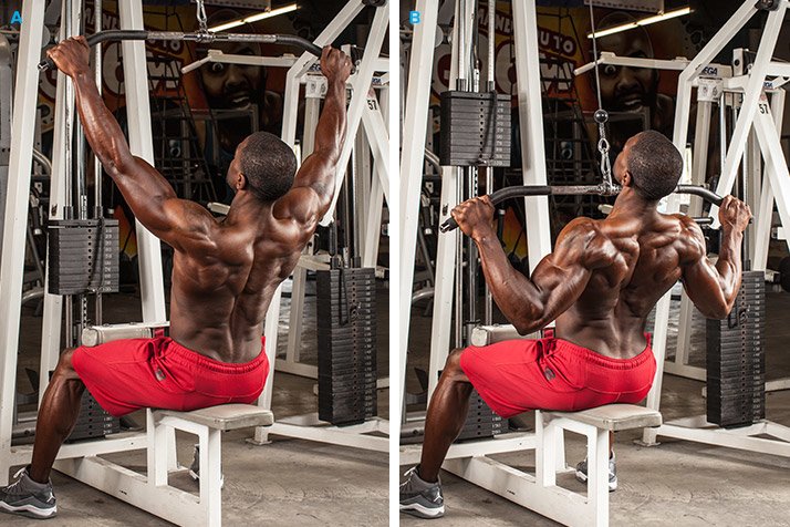 Front Vs. Rear Pull-Downs: Which Is Better?