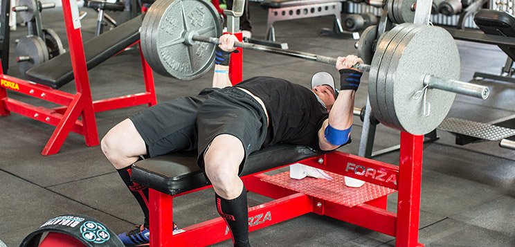 HOW TO BENCH PRESS: LAYNE NORTON'S COMPLETE GUIDE