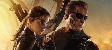 Arnold talks Terminator Genisys