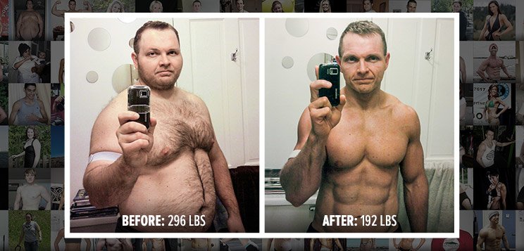 THE AMAZING TEACHER WHO LOST 100 POUNDS IN 1 YEAR!