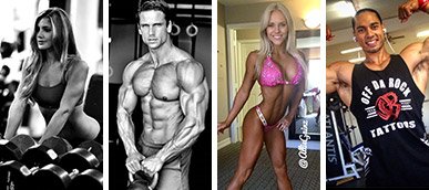 WE 'MIRIN VOL. 125: 15 STAGE-WORTHY PHYSIQUES