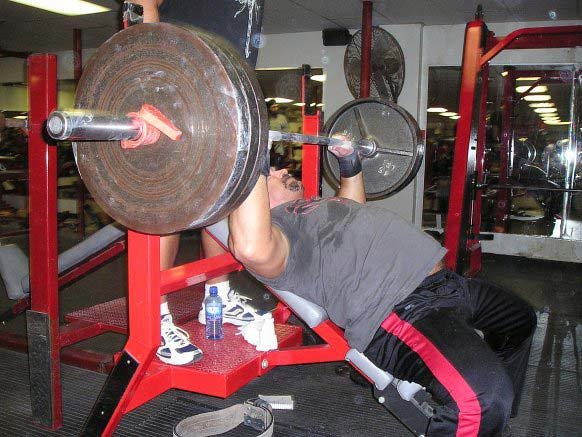 What Angle Should The Bench Be For Incline Press