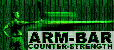 Arm-Bar Counter-Strength!