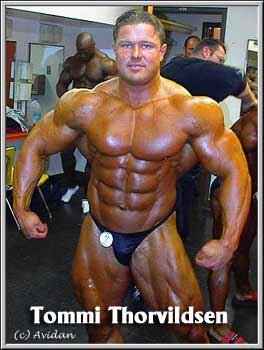 Ifbb pro undercover steroids