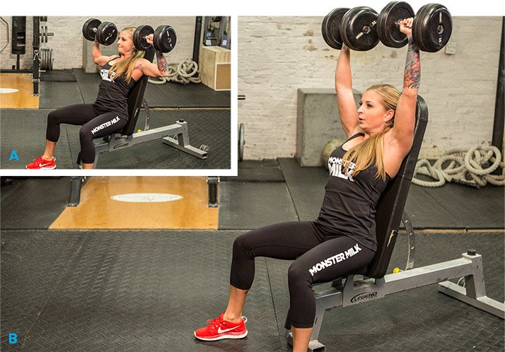 7 Exercises that Build the Most Attractive Female Bodies 15