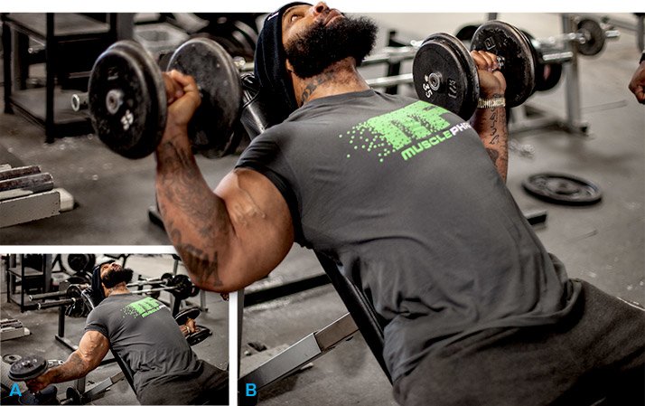  Ct Fletcher Workout for Push Pull Legs