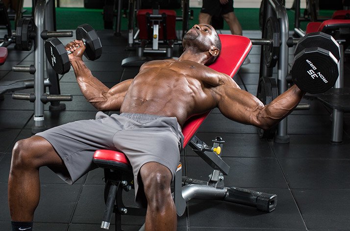 Does your chest resemble a sheet of plywood instead of the mountains of muscle you want?