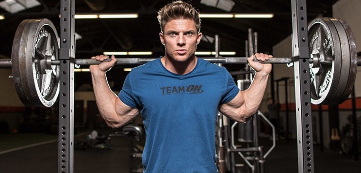 Simple Steve Cook Modern Physique Workout for Women