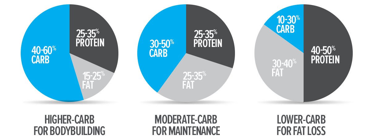 3 Keys To Dialing In Your Macronutrient Ratios