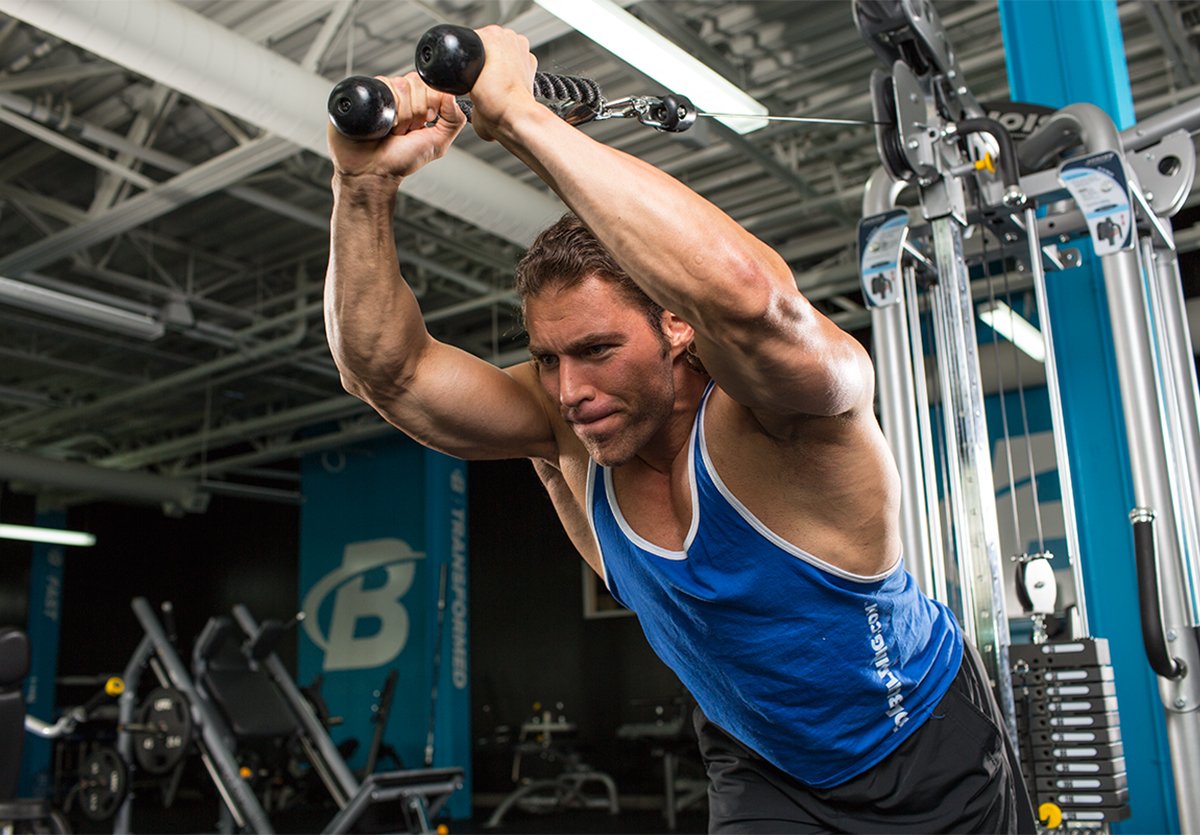 4 Advanced Moves For Extreme Arm Growth!