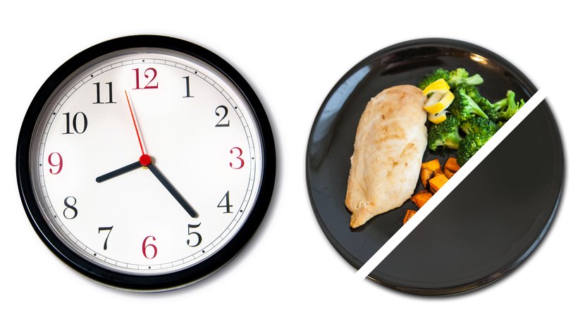 8 Hour Diet Intermittent Fasting Meal Plan