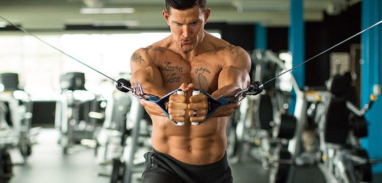 Best Steve weatherford workout and diet 