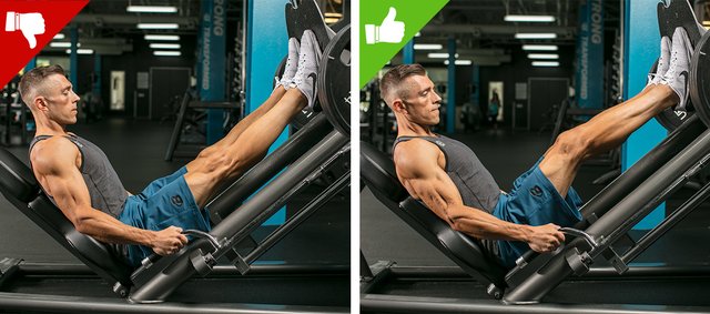 The 6 Biggest Les Press Mistakes Solved: Locking Out Your Knees