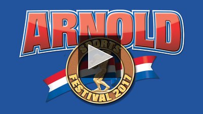 Arnold Sports Festival Live Stream