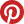 round Pinterest icon