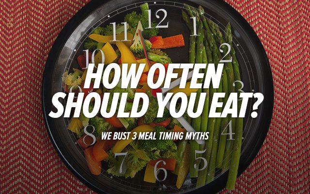 How Often Should You Eat?