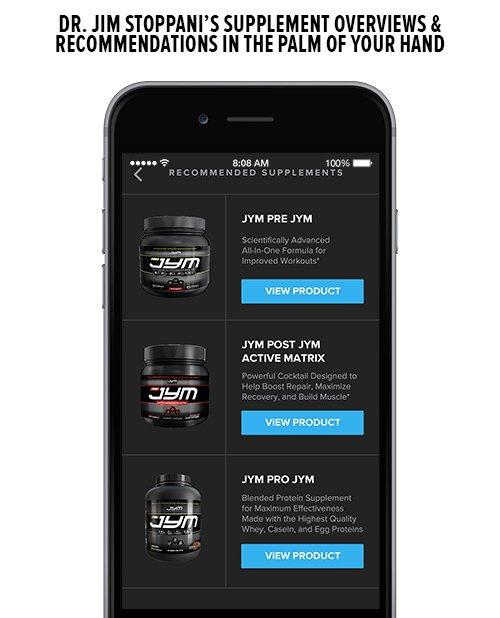 Creating A Fitness Meal Plan Mobile Application