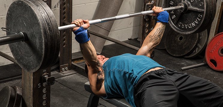 BOOST YOUR BENCH PRESS WITH THIS CUTTING-EDGE STUDY!