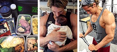 5 WORKOUT TIPS FOR BUSY DADS