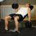 Seated Incline Dumbbell Curls