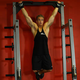 Wide-Grip Rear Pull-Up thumbnail image