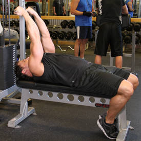 High Cable Curls thumbnail image