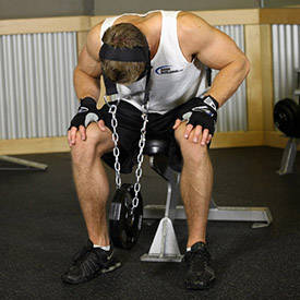 Seated Head Harness Neck Resistance thumbnail image