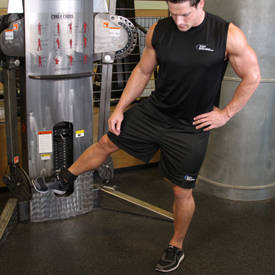 Cable Hip Adduction thumbnail image