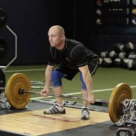 Deadlift with Chains thumbnail image