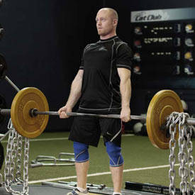 Deadlift with Chains thumbnail image