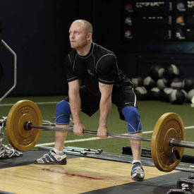 Sumo Deadlift with Chains thumbnail image