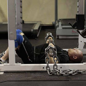 Floor Press with Chains thumbnail image