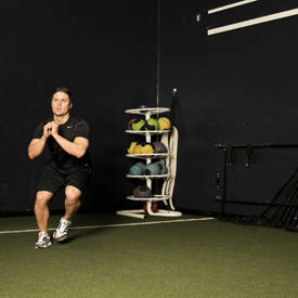 Lateral Hops (Lateral Bound)
