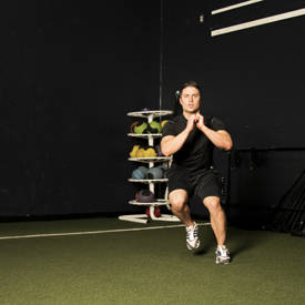 Lateral Hops (Lateral Bound)