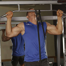 Assisted pull-up