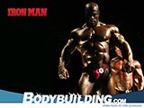 2008 Iron Man Pro: Eddie Abbew!