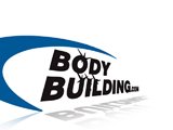 3-D Bodybuilding.com Logo