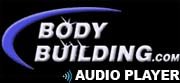 Bodybuilding.com Audio Player