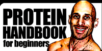 Protein Handbook For Beginners