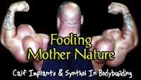 Calf Implants And Synthol: Learn The Truth!