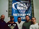 Metroflex Gym