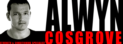Alwyn Cosgrove