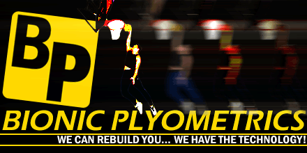 Bionic Plyometrics