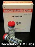 Nandrolone decanoate and testosterone cypionate stack