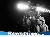 Upcoming Olympia: Who Will Be Number One?
