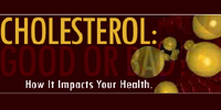 Cholesterol: Good Or Bad?