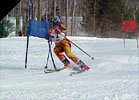 Competitive Skiing