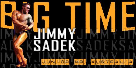 Big Time Jimmy Sadek
